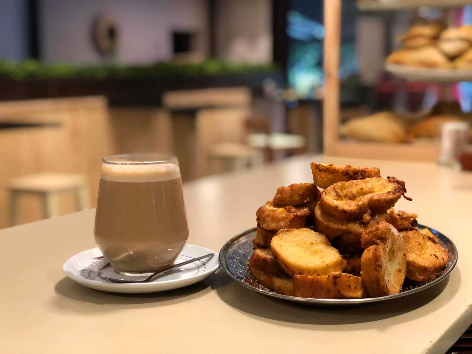 desayunos